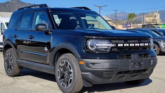 FORD BRONCO SPORT 2023 3FMCR9C6XPRE29305 image